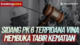 Sebanyak 16 saksi siap dihadirkan pemohon pada sidang lanjutan PK enam terpidana kasus pembunuhan Vina dan Eky.