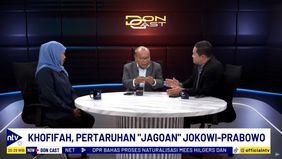 Nusantara TV kembali hadir menemani hari Sabtu kamu dengan program-program menarik dan menghibur. Siapkan camilan favoritmu dan nikmati waktu bersantai bersama keluarga di depan layar kaca.