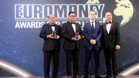 Bank Mandiri menyabet gelar Indonesia’s Best Bank dan Indonesia’s Best Bank for Corporates di ajang Euromoney Award for Excellence 2024 yang digelar di Singapura pada Kamis, 12 September 2024.
