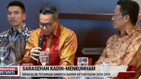 Ia memastikan Munaslub tersebut sah 