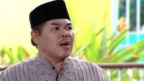 Meninggal dunia di usia 62 tahun, riwayat penyakit Mat Solar bintang Bajaj Bajuri yakni selain terkena stroke ia pun mengidap diabetes hingga alami penglihatan buram. 

