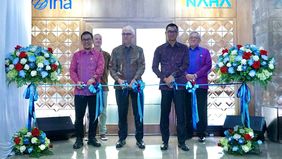 PT PLN (Persero) dengan IHA (International Hydropower Association) dan INAHA (Indonesia Hydropower Association) meresmikan Kantor Bersama IHA-INAHA Asia Tenggara yang berlokasi di Kantor Pusat PLN, Jakarta pada Rabu (18/9).
