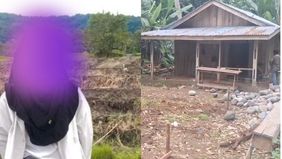 Warga Padang Pariaman tengah bergotong royong membangun rumah layak huni untuk almarhumah Nia Kurnia Sari, seorang gadis penjual gorengan yang ditemukan tewas terkubur beberapa waktu lalu.