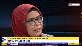 Titin mengaku memiliki sejumlah fakta yang membuat dirinya yakin kalau para terpidana tidak bersalah. 