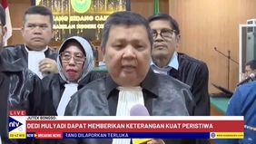 Kehadiran Dedi Mulyadi Sebagai Saksi Dalam Sidang Peninjauan Kembali Enam Terpidana Kasus Vina Sangat Penting.
