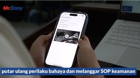 McEasy, perusahaan berbasis Internet-of-things (IoT) dan Softwareas-a-Service (SaaS) terkemuka di Indonesia, memperkenalkan inovasi terbarunya, yaitu TrackVision.