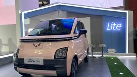 Wuling berencana untuk mulai memproduksi baterai EV di Indonesia pada akhir tahun 2024.