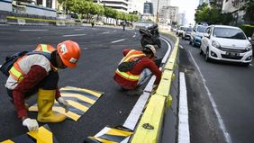 Rekayasa ini berlangsung hingga tahun depan 