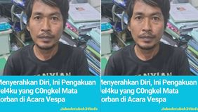 Netizen mengutuknya.