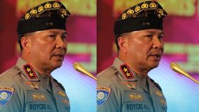 Irjen. Pol. Dr. Roycke Harry Langie, merupakan sosok perwira tinggi Polri yang baru saja dilantik sebagai Kepala Kepolisian Daerah (Kapolda) Sulawesi Utara, pada Jumat, 20 September 2024.