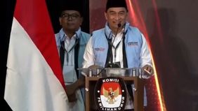 Ia yakin memenangi Pilkada Banten 2024.