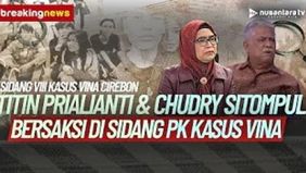 Sebanyak Delapan Saksi Siap Dihadirkan Tim Kuasa Hukum Pada Sidang PK 6 Terpidana Kasus Vina.