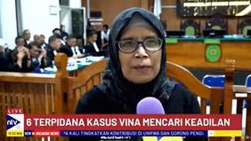 Titin Prialianti Bakal Mengungkapkan Sejumlah Fakta Pada Persidangan Kasus Vina Cirebon Yang Terjadi Pada 2016 dan 2017.
