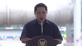 Menteri Badan Usaha Milik Negara (BUMN) Erick Thohir menyebut beroperasinya Smelter Grade Alumina Refinery (SGAR) di Mempawah, Kalimantan Barat mendukung terciptanya integrasi industri aluminium dari hulu hingga hilir.