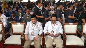 Lembaga Survei Charta Politika Indonesia baru-baru ini telah merilis hasil survei terbaru elektabilitas calon gubernur (cagub) dan calon wakil gubernur (cawagub) yang bakal berlaga di Pilkada Jakarta 2024 mendatang. 