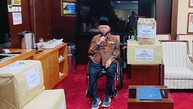 Komisi Pemberantasan Korupsi (KPK) telah menggeledah rumah Awang Faroek Ishak mantan Gubernur Kalimantan Timur (Kaltim).