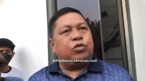 Ayah dari Yudha Arfandi, Budi Ahmad, memberikan respons terhadap tuntutan yang diajukan terhadap anaknya dalam kasus kematian Dante, anak dari Tamara Tyasmara. Dalam persidangan, Jaksa Penuntut Umum (JPU) menuntut Yudha Arfandi dengan hukuman mati.