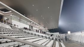 Pertandingan Kualifikasi Piala Asia U-20 2025 antara Indonesia dan Maladewa yang berlangsung di Stadion Madya Gelora Bung Karno (GBK), Jakarta, pada Rabu (25/9), dibuka dengan suasana yang berbeda.