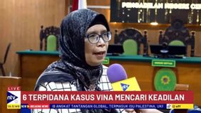 Namun soal kesurupan Linda, kata Titin, tidak didalami oleh majelis hakim dan jaksa pada persidangan 2016 silam. 