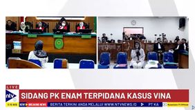 Titin Prialianti Kenang Momen Sidang Saka Tatal Pada 2016.
