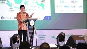 Kementerian Dalam Negeri (Kemendagri) RI menyatakan kesiapannya untuk mendukung Badan Amil Zakat Nasional (BAZNAS) dalam menggali potensi zakat di Indonesia.