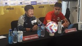 Jens Raven mencetak 3 gol sepanjang babak kualifikasi Piala Asia U-20 2025.