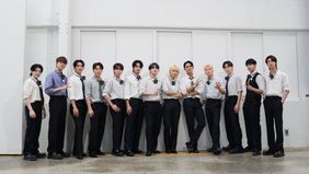 Grup vokal asal Korea Selatan, SEVENTEEN akan menggelar konser di Jakarta pada 8 Februari 2025 mendatang. Konser ini menjadi bagian dari rangkaian tur SEVENTEEN Right Here World Tour in Asia.