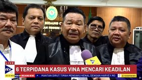 Otto Hasibuan Katakan Di Dalam Ponsel Terjadi Percakapan Antara Vina dan Widi. 
