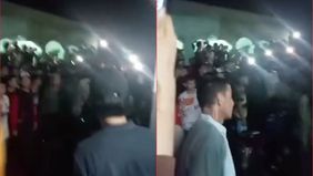 Polisi menetapkan bapak dan anak pengelola pondok pesantren di Bekasi sebagai tersangka 