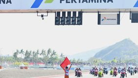 Pertamina Telah Memberikan Dukungannya Di Dunia Olahraga Otomotif Di Berbagai Event Balapan, Baik Skala Nasional Maupun Internasional, Termasuk Pertamina Grand Prix of Indonesia 2024.