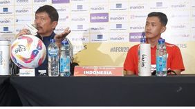 Pelatih Timnas Indonesia U-20, Indra Sjafri, mengungkapkan pandangannya setelah skuad Garuda Muda bermain imbang 1-1 melawan Yaman dalam laga terakhir Grup F Kualifikasi Piala Asia U-20 2025.