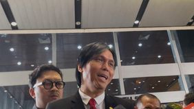 Musisi Once Mekel resmi dilantik menjadi anggota Dewan Perwakilan Rakyat (DPR RI) periode 2024-2029.