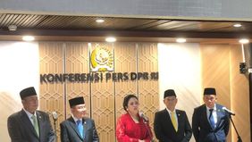 Puan Maharani kembali ditetapkan sebagai Ketua DPR untuk periode 2024-2029 dalam sidang pemilihan dan penetapan pimpinan DPR periode tersebut.