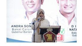 Annisa Maharani Alzahra Mahesa telah mencatatkan namanya dalam sejarah sebagai anggota DPR RI termuda untuk periode 2024-2029.