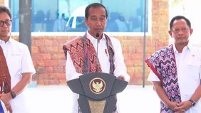 Koordinator Masyarakat Anti-Korupsi Indonesia (MAKI) Boyamin Saiman berpandangan Presiden Joko Widodo (Jokowi) tak berwenang mengajukan nama-nama calon pimpinan (capim) dan calon dewan pengawas (cadewas) Komisi Pemberantasan Korupsi (KPK) ke DPR.