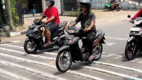 Polisi Tidur Viral di Yogya Sebabkan Pengendara Motor Kecelakaan, Bagaimana Aturannya?