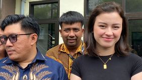 Kimberly ungkap alasannya cabut gugatan laporan KDRT di Polsek Pondok Aren.