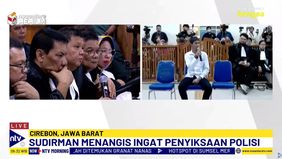 Sudirman Menyebut Dirinya Disiksa Untuk Dipaksa Mengaku Sebagai Pelaku Pembunuhan Vina dan Eky.