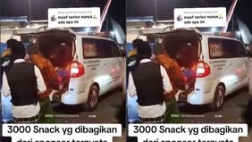 Ratusan jemaah yang menghadiri peringatan Maulid Nabi Muhammad SAW di Kediri mengalami keracunan makanan, yang menyebabkan suasana yang awalnya khidmat berubah menjadi panik. 