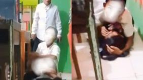 Pihak kepolisian mengungkapkan bahwa siswa SMA yang berhubungan seksual dengan siswi SMP di ruang kelas, disaksikan oleh sembilan temannya di Demak, Jawa Tengah, ternyata sudah sering melakukan tindakan serupa.