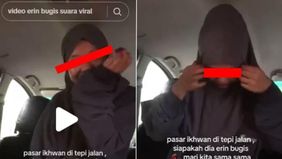 Link video viral berdurasi 8 detik yang melibatkan Erin Bugis kini ramai dibicarakan oleh pengguna internet. Sejak 20 September 2024, video tersebut telah tersebar luas melalui platform TikTok.