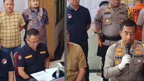 Para tersangka mengedarkan di wilayah Bekasi.