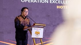 IQSA 2024 diselenggarakan oleh majalah Businessasia Indonesia bekerjasama dengan Forum QHSE BUMN Konstruksi. 