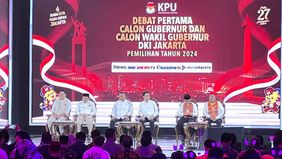 Hal ini disampaikannya dalam Debat Pilkada Jakarta, Minggu, 6 Oktober 2024.