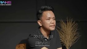 Tubagus Joddy sopir maut Vanessa Angel dan Bibi kini diajak kerja oleh Raffi Ahmad.