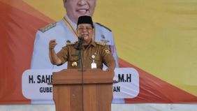 Gubernur Kalimantan Selatan (Kalsel) Sahbirin Noor mengajukan gugatan praperadilan penetapan tersangka ke Pengadilan Negeri Jakarta Selatan. 