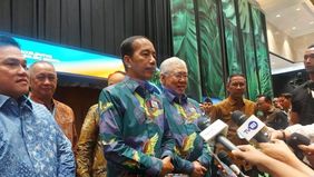 Presiden Joko Widodo menanggapi tuntutan terkait kesejahteraan hakim yang diajukan oleh Solidaritas Hakim Indonesia (SHI).