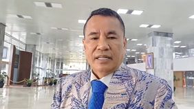 Pengacara ternama Hotman Paris bertemu dengan Wakil Ketua DPR RI sekaligus Ketua Harian DPP Partai Gerindra, Sufmi Dasco Ahmad, hari ini.