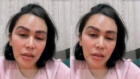 Selebgram asal Medan, Ratu Entok tengah menjadi perbincangan hangat di media sosial setelah membuat kontek menyuruh Tuhan Yesus memotong rambut agar tak menyerupai perempuan.