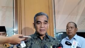 Ketua MPR, Ahmad Muzani, menjelaskan mengenai jumlah alat kelengkapan yang telah ditetapkan untuk periode 2024-2029.